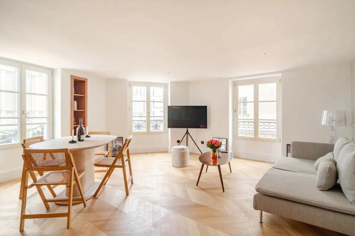 Daire Magnifique 2 Au Coeur Du 7eme Paris